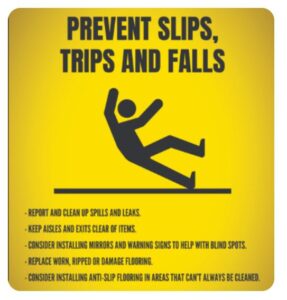 Prevent Slips, Trips, and Falls in Warehouses & Manufacturing Plants ...